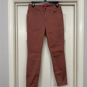 Guess Rusty Brown Denim Pants